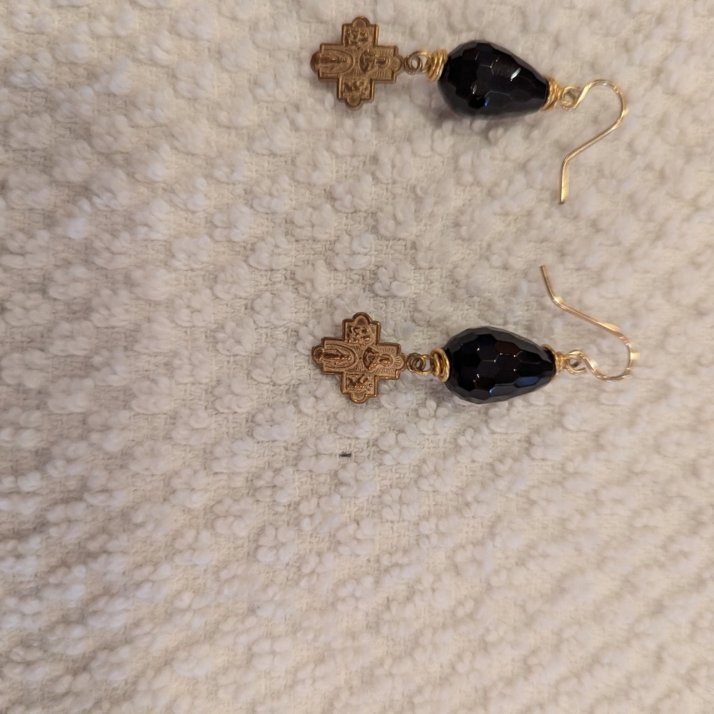 Virgins, Saints & Angels Earrings